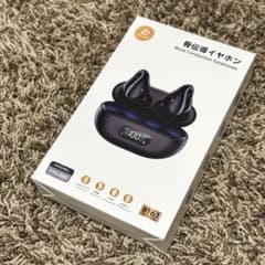 YYK-Q80 イヤーカフ型 ワイヤレスイヤホンのサムネイル