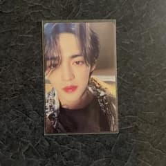 SEVENTEEN S.COUPS エスクプス トレカのサムネイル