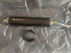 MotoGearJP プリズムスリップオンマフラー NC42のサムネイル