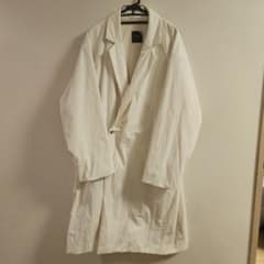 ATON ASAKO NYLON GOWN COAT ロングコート 本体のみ - メルカリ