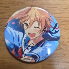 あんさんぶるスターズ 缶バッジ 真白友也