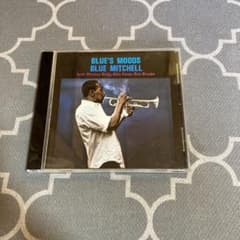blue mitchell  ブルース・ムーズのサムネイル