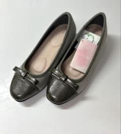 パンプス21.5未使用 オールデイウォークのサムネイル