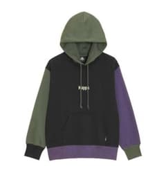 GU x Kappa コラボ ビッグスウェットプルパーカ XXLのサムネイル