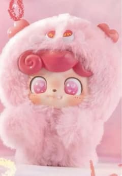 ポップマートQ babyぬいぐるみ - メルカリ