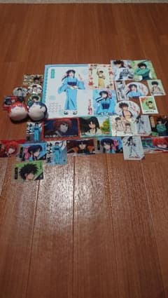 るろうに剣心グッズのサムネイル
