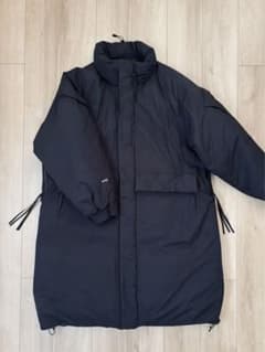 HYKE（ハイク）PERTEX GEN2 ECWCS/黒/size4のサムネイル