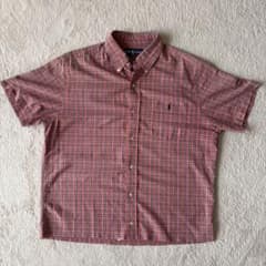 Ralph Lauren 半袖チェックシャツのサムネイル