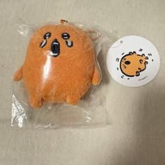 もぐらコロッケの泣いてる顔 プチミニマスコットのサムネイル