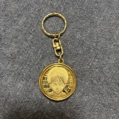 進撃の巨人　ユニバーサルスタジオジャパン メダルキーホルダー(エレン)のサムネイル