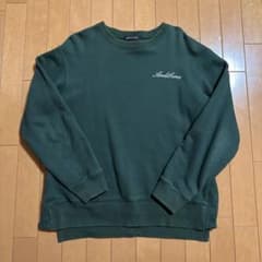 ANDSUNS アンドサンズ　スウェットのサムネイル