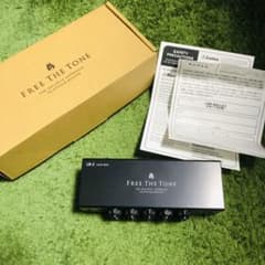mzk様専用（スイッチャー拡張機材）FREE THE TONE LOOP BOXのサムネイル