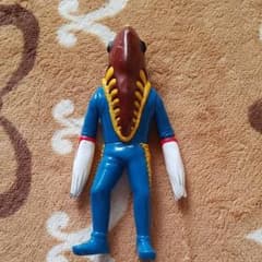 ✦ウルトラ怪獣ソフビ　メトロン星人✦のサムネイル