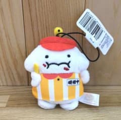 ぷりぷりうちゅうじん 就労マスコット