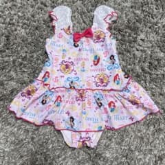 プリンセスワンピース水着のサムネイル