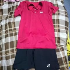YONEX バトミントン ユニフォームのサムネイル