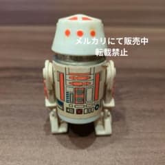 スターウォーズ オールドケナー 1978 R5-D4 香港 - メルカリ