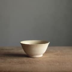 壺屋焼 白化粧碗 マカイ 古美術 茶道具 古道具 アンティーク - メルカリ