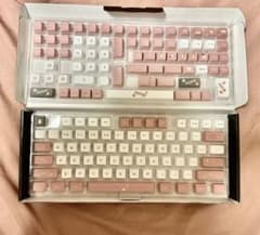 EPOMAKER MIA Keycaps(キーキャッププラー付) - 4