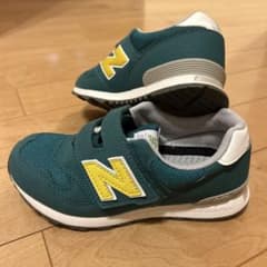 ⭐︎ニューバランス⭐︎　スニーカー　20.5㎝のサムネイル