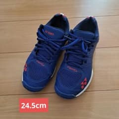 YONEX テニスシューズ24.5cmのサムネイル