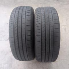 中古サマータイヤ ピレリーP-ZERO 235/50R19 MO 2本 - メルカリ