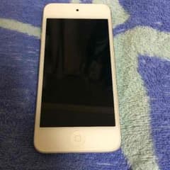 iPod touch 32GB シルバーのサムネイル