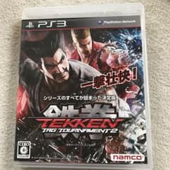 値下げ！！★PS3ソフト 鉄拳タッグトーナメント2★のサムネイル
