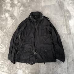 ROTHCO ロスコ　ブラックミリタリージャケット　m65 フィールドジャケット