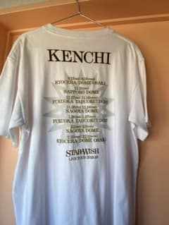 橘ケンチ　名前入りTシャツ　大幅に値下げしました。のサムネイル