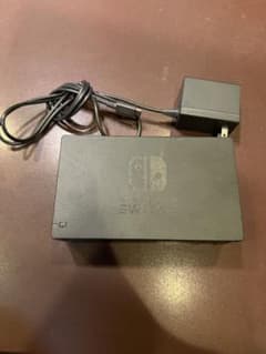 R*様 Nintendo Switch ドック ACアダプターセットのサムネイル