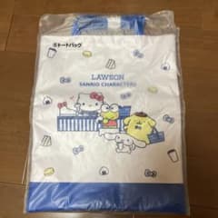 ローソン　サンリオ当たりくじ　トートバッグのサムネイル