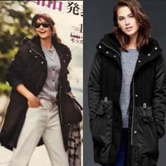 gap モッズコート plst zara スタニングルアーのサムネイル