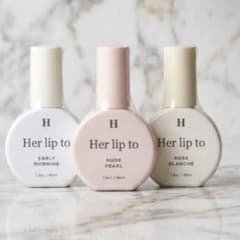Her lip to ハーリップトゥ ボディミスト ファミマ限定 - メルカリ