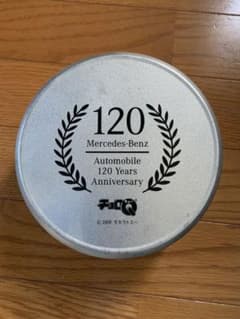 チョロQ   メルセデスベンツ　120周年記念のサムネイル