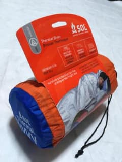 SOL Thermal Bivvy　エスオーエル　サーマル　ヴィヴィ　ソルのサムネイル