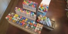 コピック色々のサムネイル