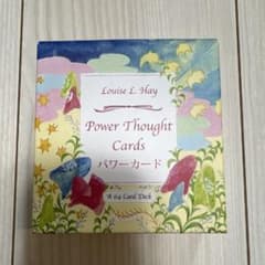 パワーカード　ルイーズ L. ヘイのサムネイル