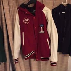ステューシースタジャンのサムネイル