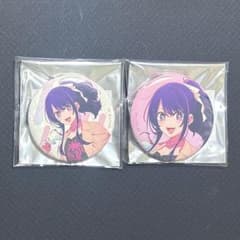 推しの子 POP UP SHOP in マルイ アイ 缶バッジ 特典 セット - メルカリ