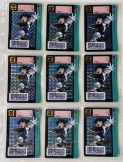 ドラゴンボールカードダス★復刻版セレクションブースター★No.99孫悟飯★9枚 ドラゴンボールカードダス☆復刻版セレクションブースター☆No.99孫悟