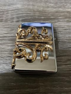 ZIPPO REGサイドビッグクロスピンクG 250-BCPGのサムネイル