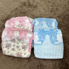 マナーウェア 女の子用 SS 30枚 お値下不可のサムネイル