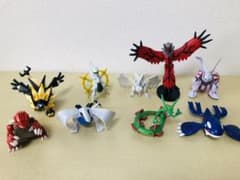 ポケモン　モンコレ9体のサムネイル