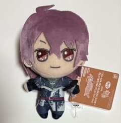 アイドリッシュセブン きらどるぬいぐるみ 御堂虎於 - メルカリ