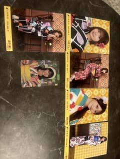 乃木坂46 生写真 2024.June-II まとめ売りのサムネイル