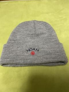 noah ニット帽 ニットキャップ ビーニーのサムネイル
