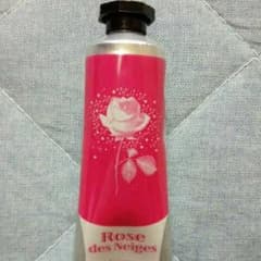 ロクシタン☆LOCCITANE☆新品 スノウローズ ハンドクリームのサムネイル