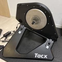 Tacx NEO Smart スマートローラー　スマートトレーナー　スプロケ付のサムネイル