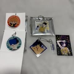 チェンソーマン アクリルキーホルダー セットのサムネイル